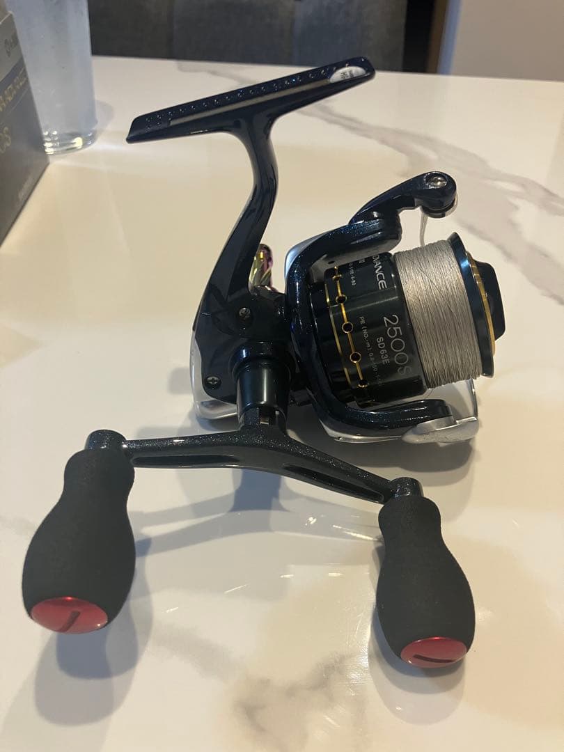 SHIMANO ULTEGRA ADVANCE 2500Sリール