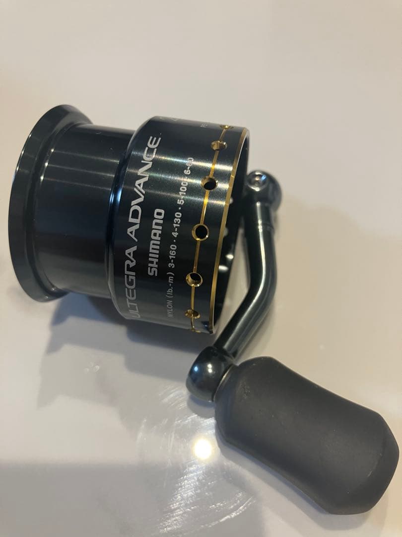 SHIMANO ULTEGRA ADVANCE 2500Sリール