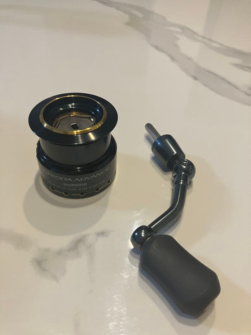 SHIMANO ULTEGRA ADVANCE 2500Sリール