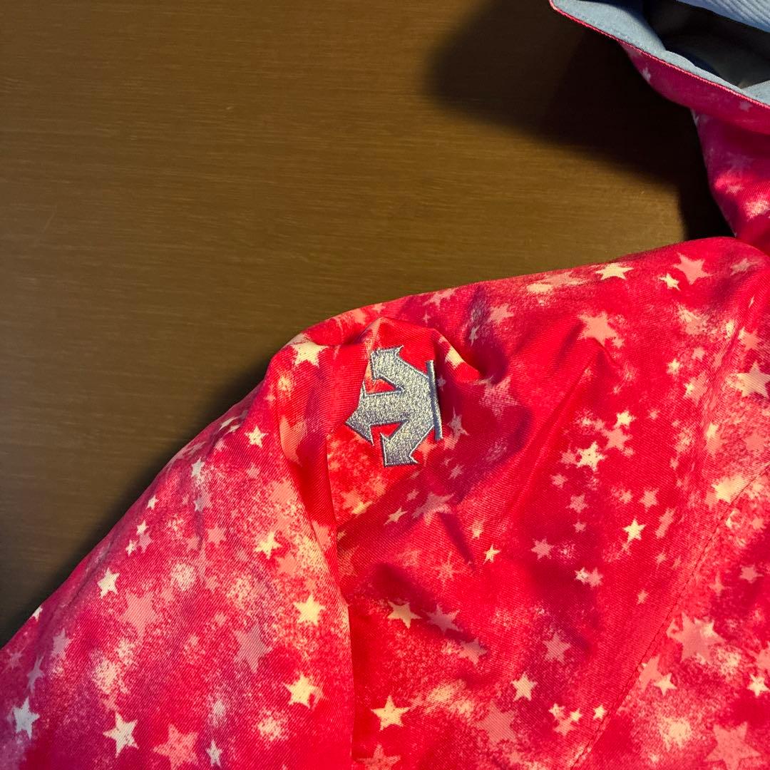 110 DESCENTE スキーウェア上下　デサント