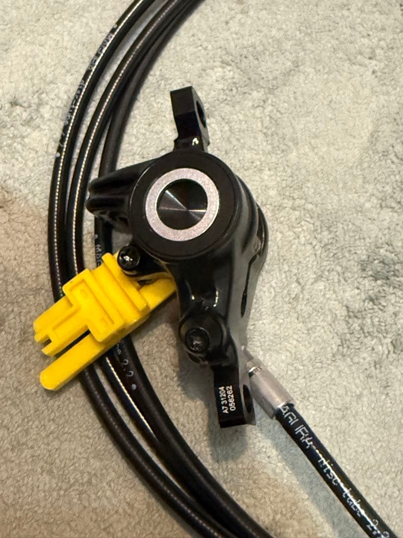 MAGURA MT Trail Sport ブレーキ　前後セット中古美品
