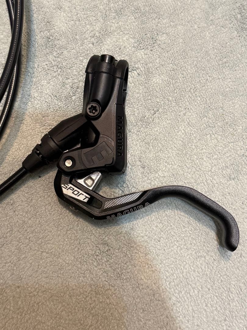MAGURA MT Trail Sport ブレーキ　前後セット中古美品