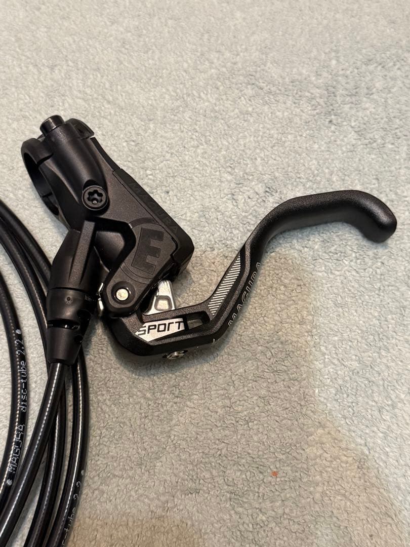 MAGURA MT Trail Sport ブレーキ　前後セット中古美品