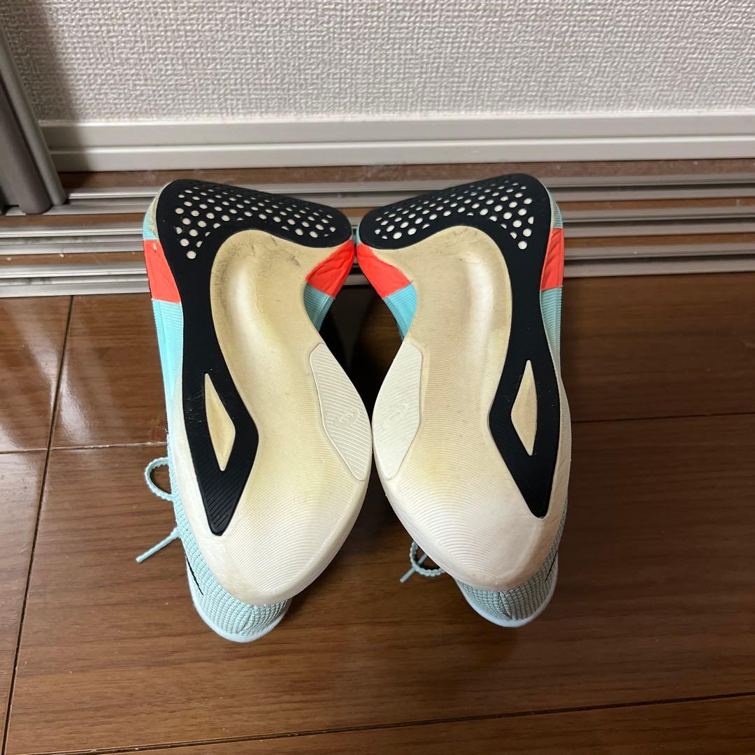 アシックス メタスピードエッジパリ 26.5cm