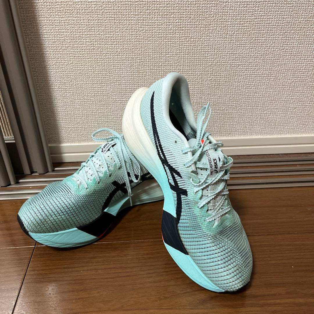 アシックス メタスピードエッジパリ 26.5cm
