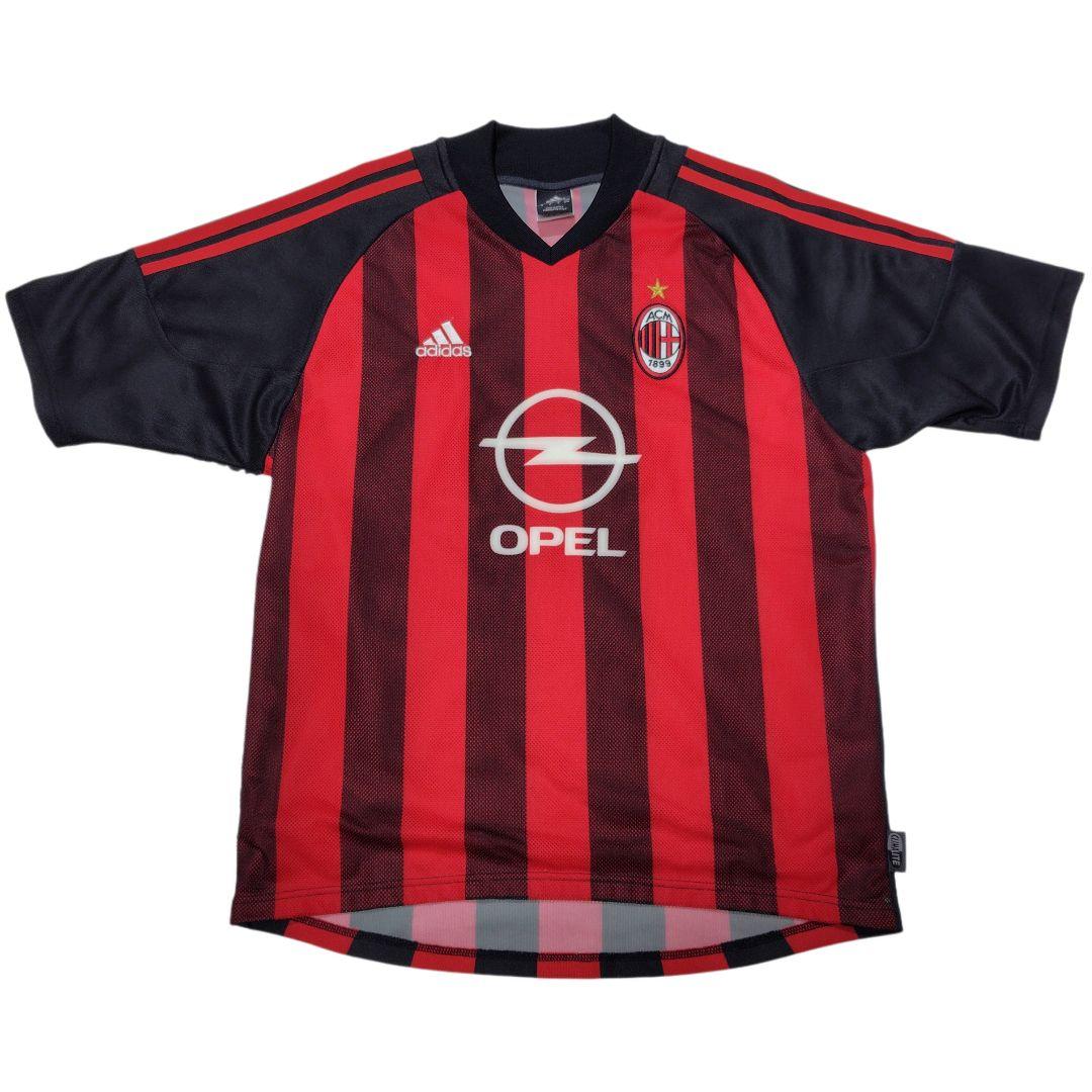 AC Milan　02/03　VINTAGE　adidas　ユニフォーム