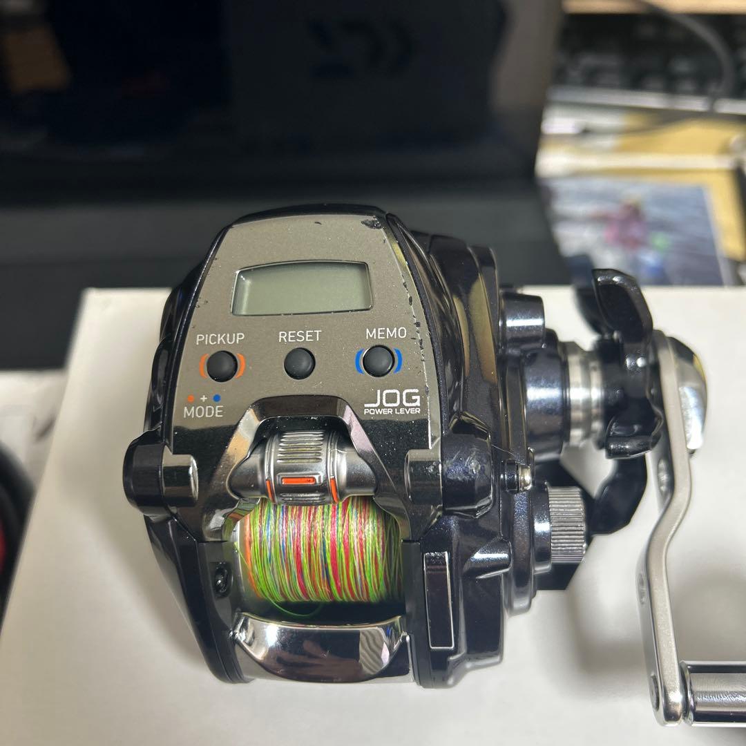 DAIWA LEOBRITZ 200J 電動リール【4.1k】【20h】