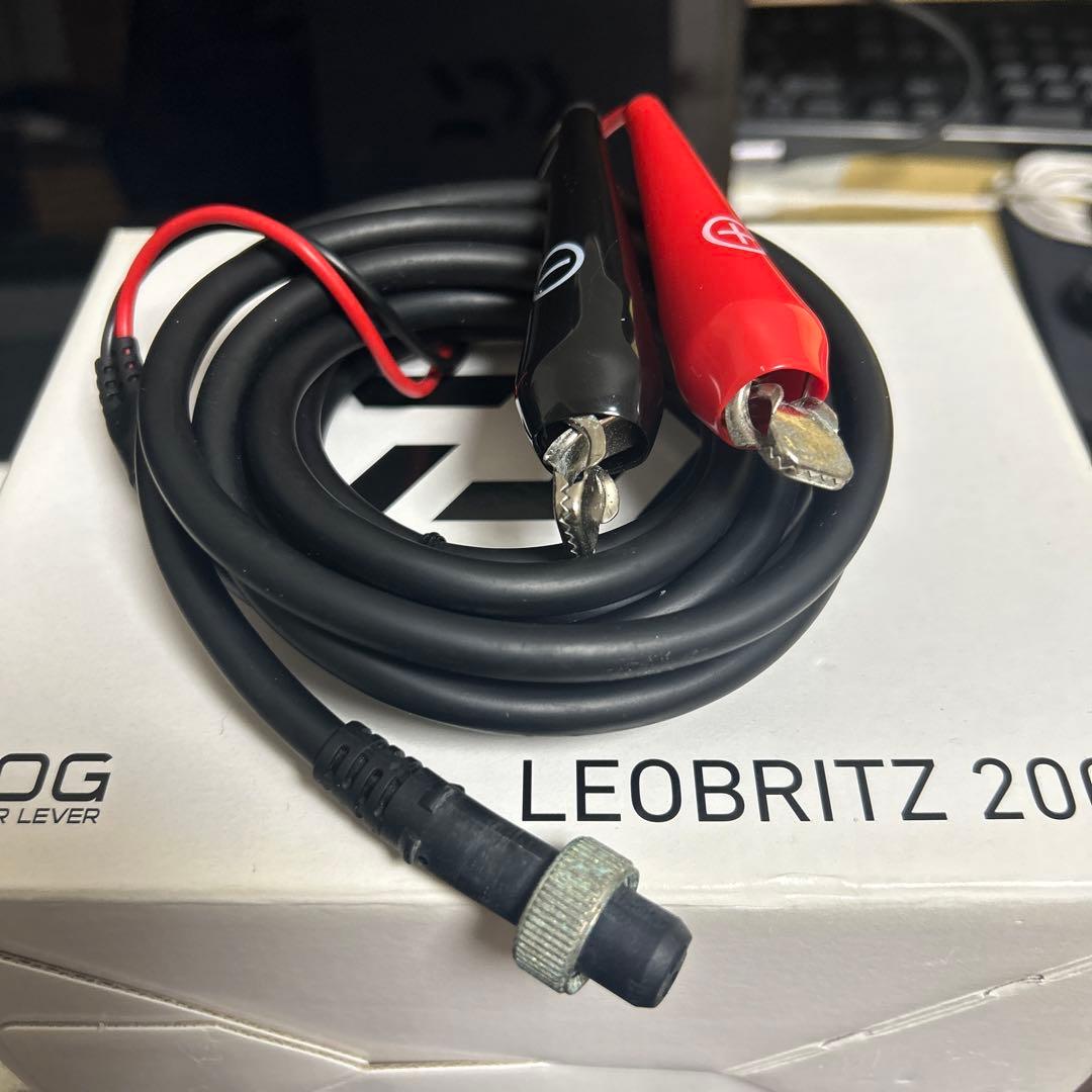 DAIWA LEOBRITZ 200J 電動リール【4.1k】【20h】