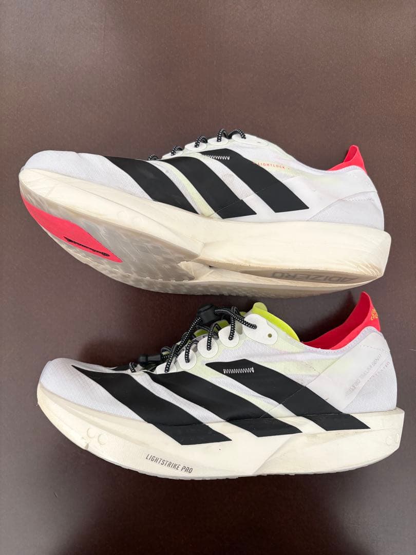 adidas ADIZERO TAKUMI SEN 11 ランニングシューズ