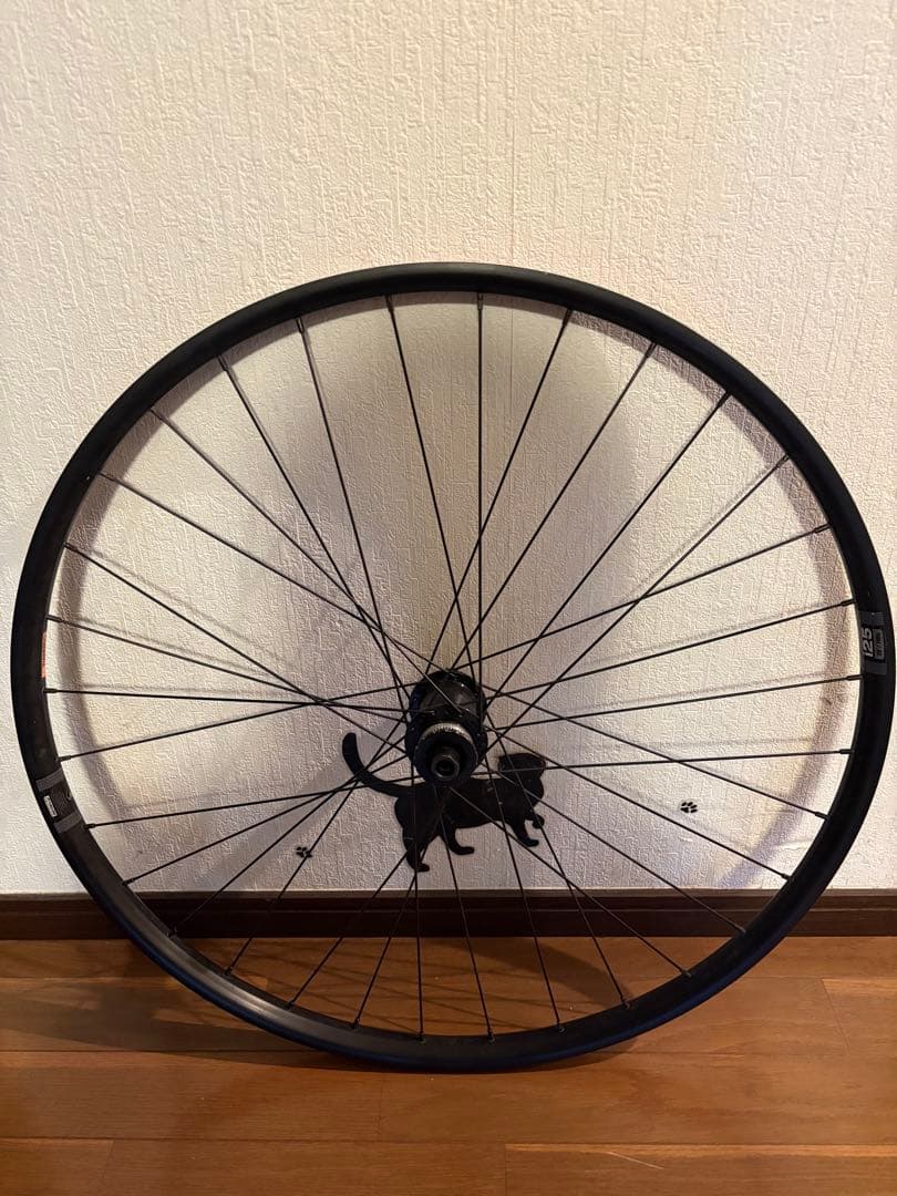 29インチ MTB リアホイールのみ 12×148 マイクロスプライン 12s
