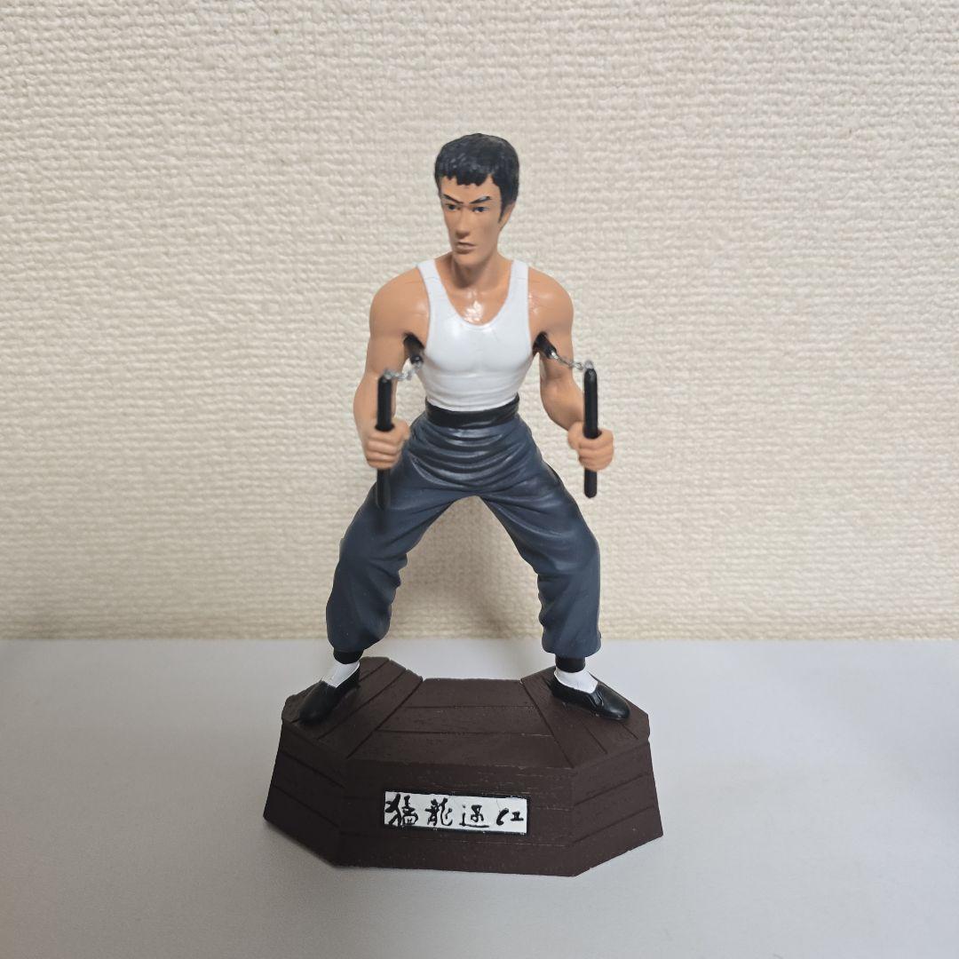 ブルース・リー フィギュア 3体セット