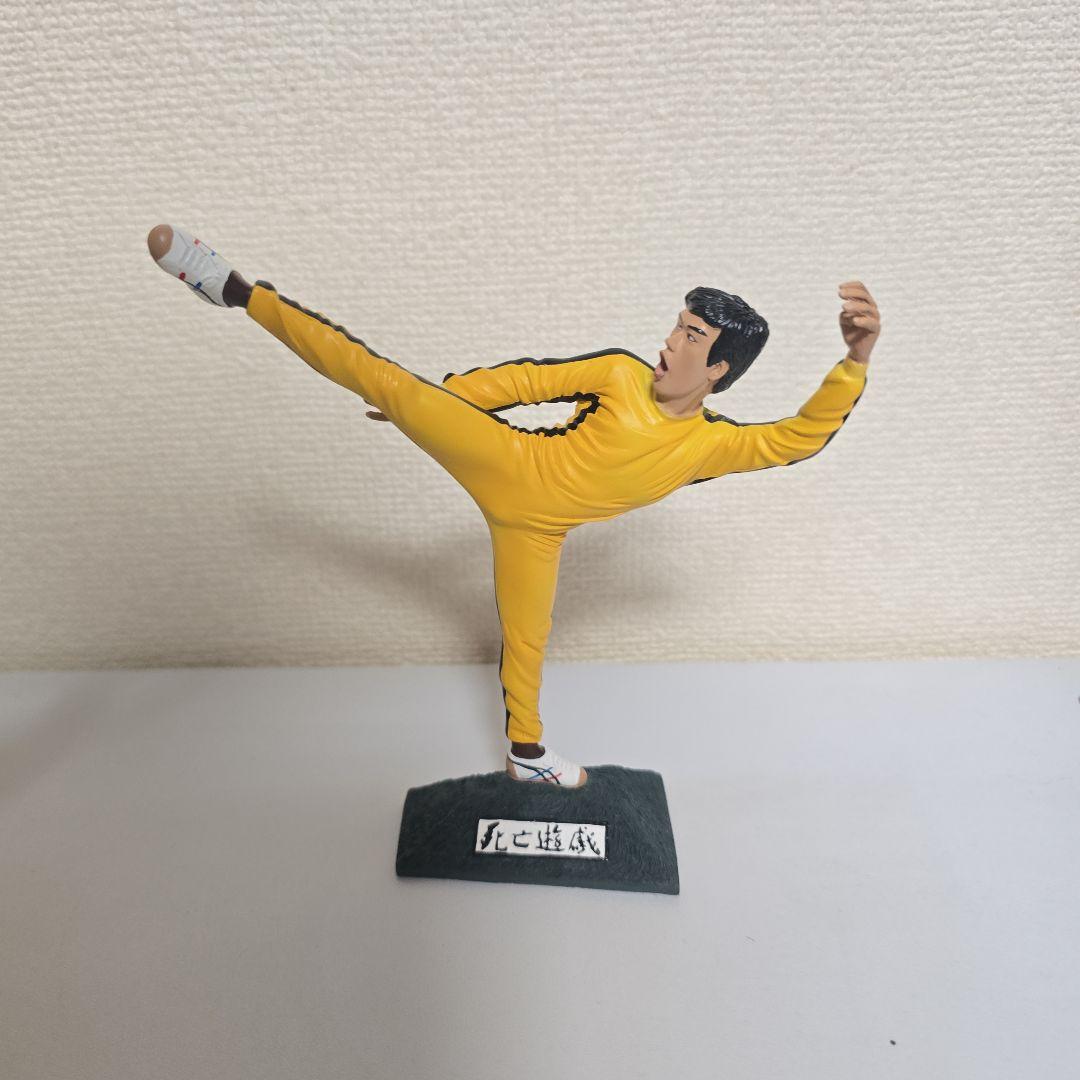 ブルース・リー フィギュア 3体セット