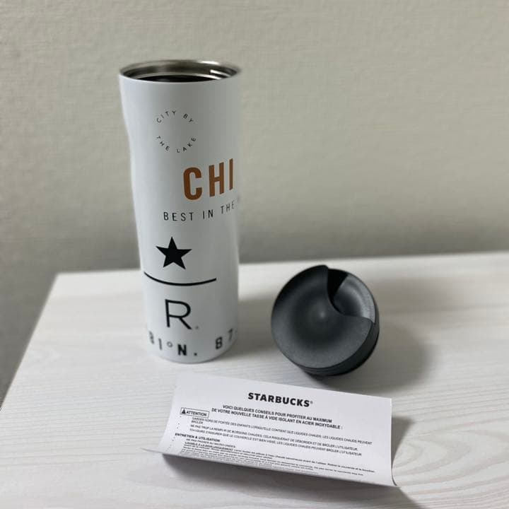 スターバックス リザーブロースタリー シカゴ限定 ボトル