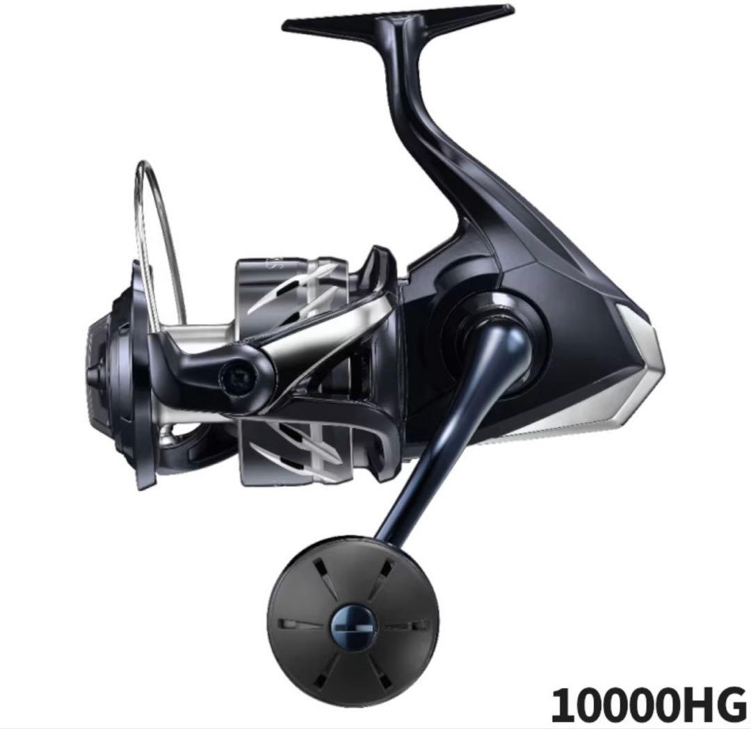 SHIMANO STRADIC SW10000HG リール