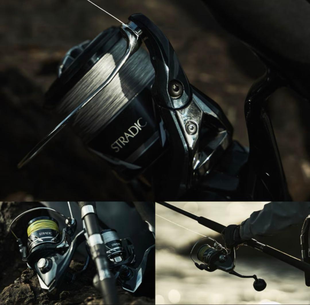 SHIMANO STRADIC SW10000HG リール
