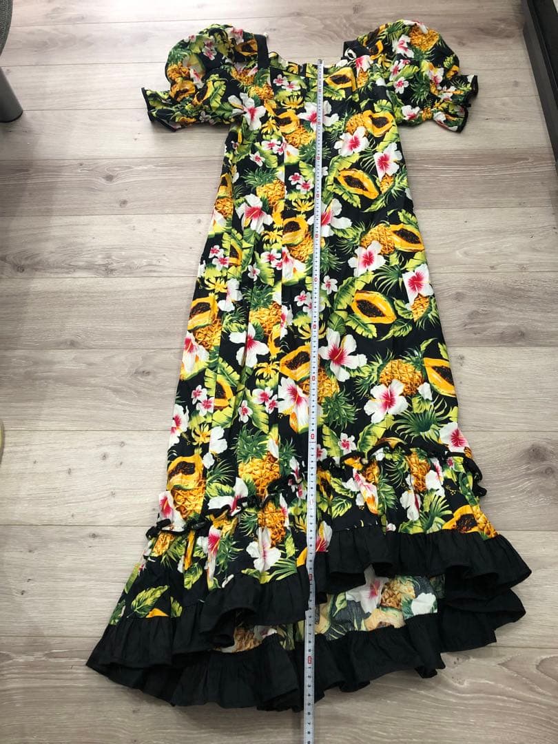  Creations MADE in HAWAII フラダンスドレス