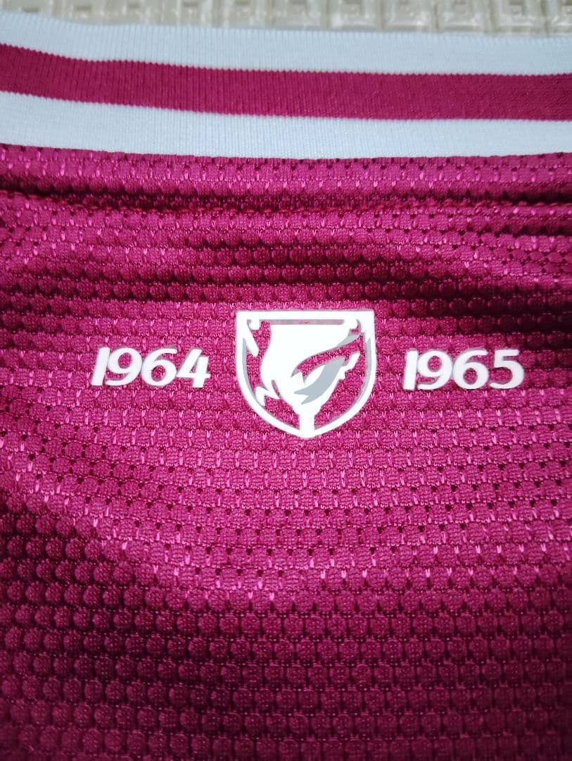 ウエストハム　ユニフォーム　UMBRO