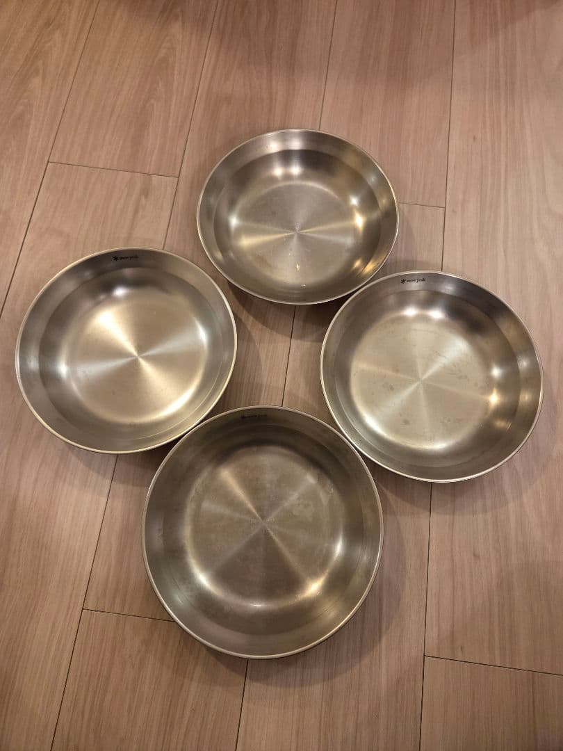 スノーピーク 食器セット