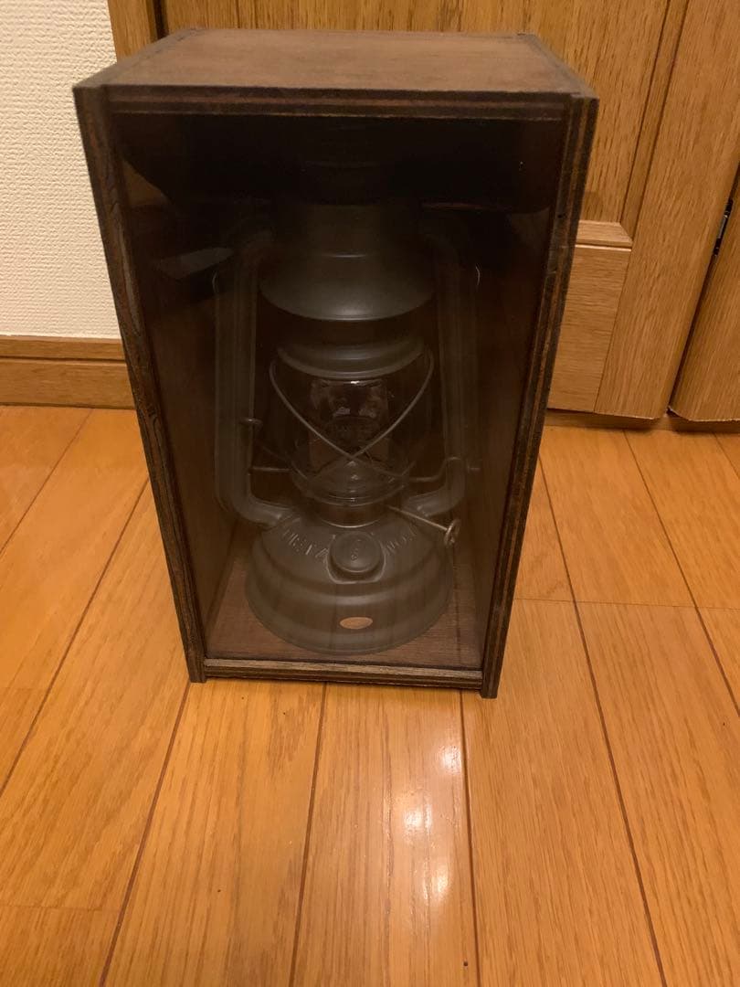 デイツ　DIETZ オイル　ランタン　NO.78 オリジナルケース付き　美品