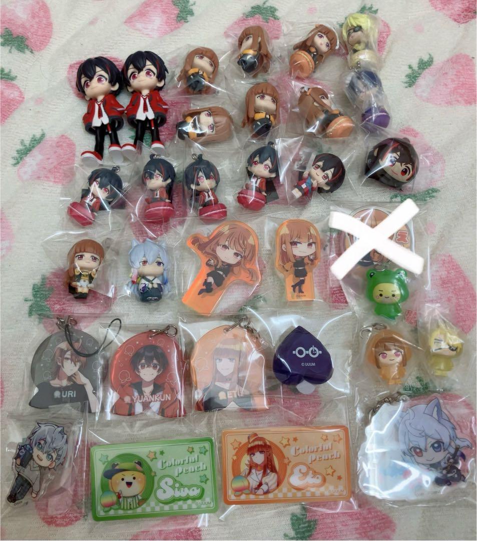 からぴちグッズ