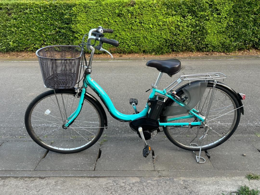 ヤマハ　PAS　ナチュラ　26インチ　電動自転車