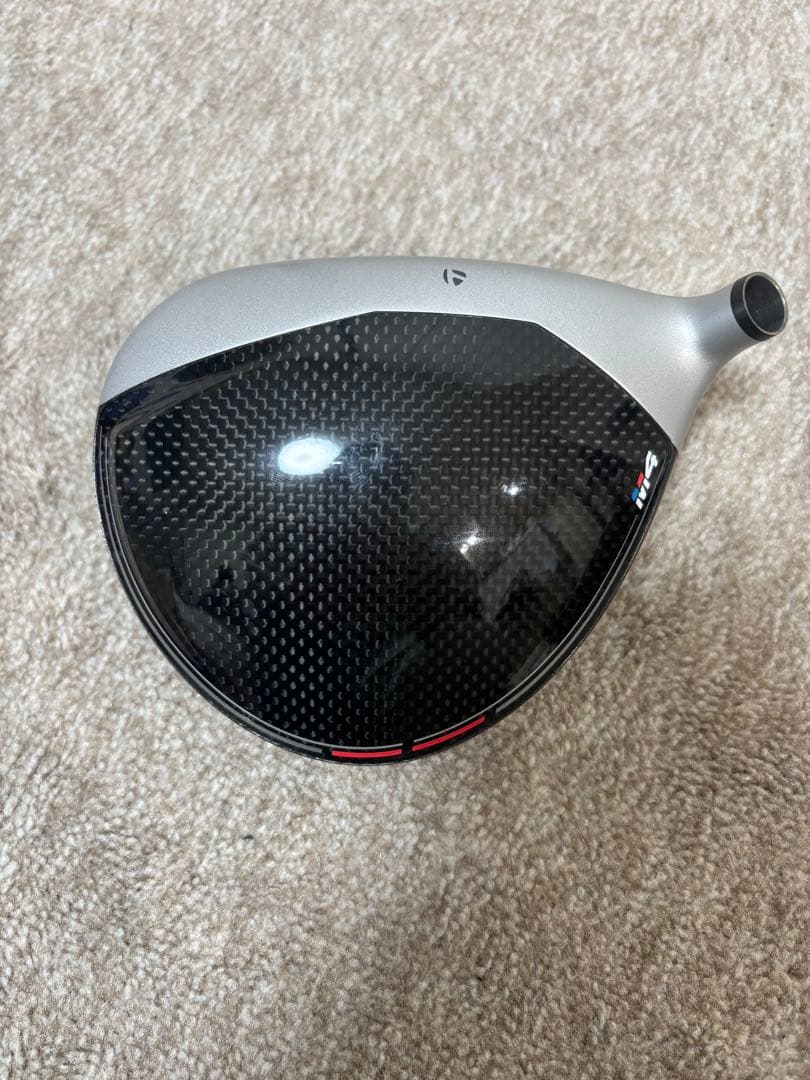TaylorMade M4 ドライバー ベッドのみ 9.5度 レフティ