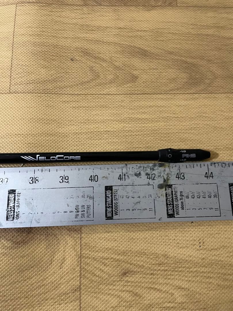 240 フジクラ　ベンタスブラックTR 7S ピンスリーブ付　ドライバー用