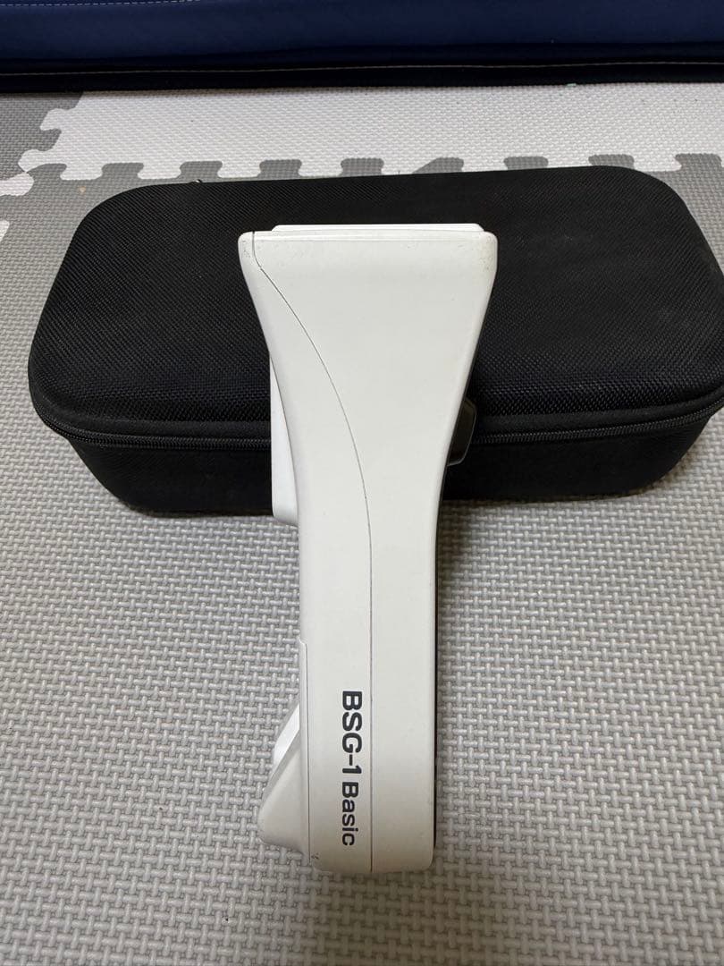Yupiteru BSG-1 Basic 専用ケース付き 【値段交渉〇】
