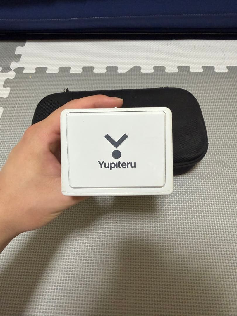 Yupiteru BSG-1 Basic 専用ケース付き 【値段交渉〇】