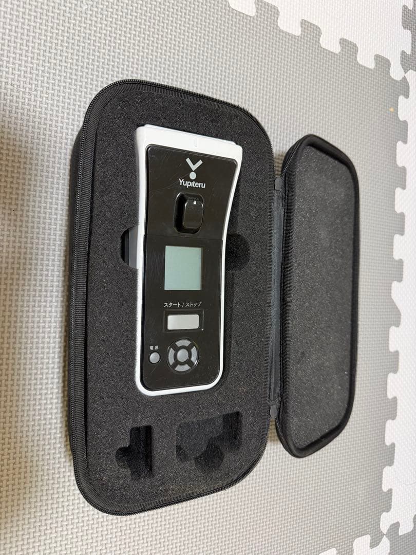 Yupiteru BSG-1 Basic 専用ケース付き 【値段交渉〇】