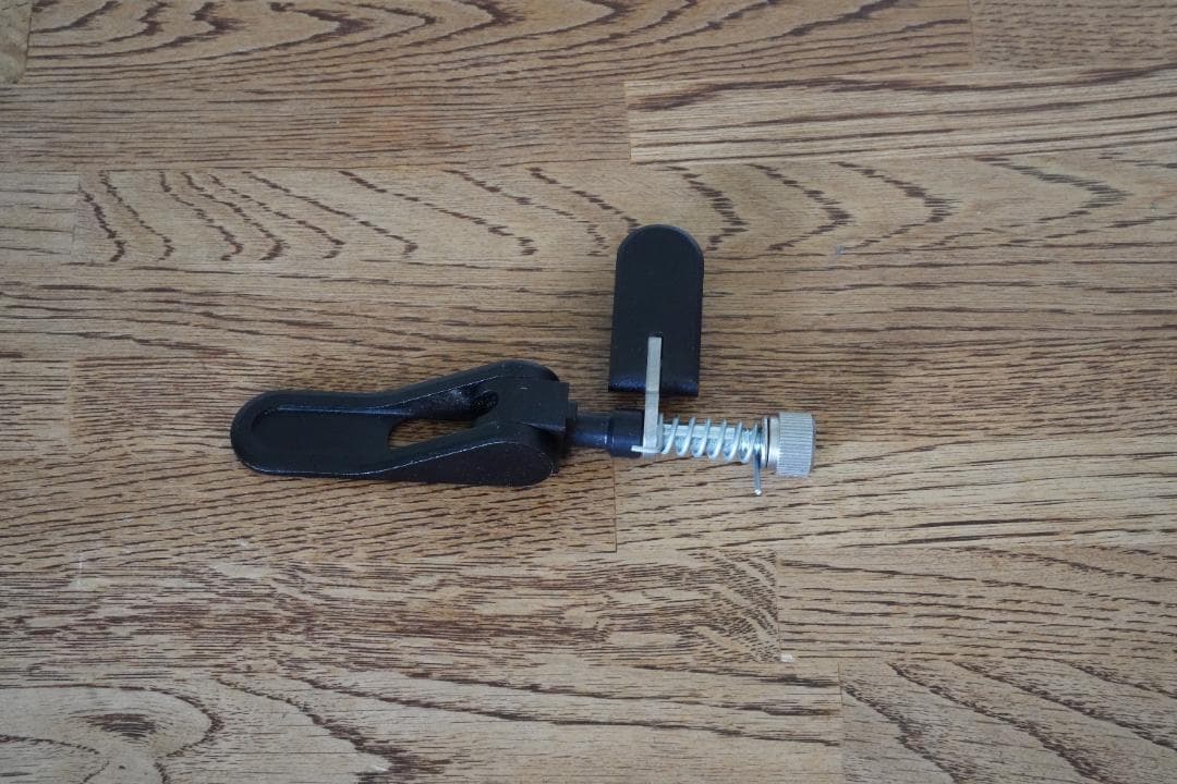 ブロンプトン ヒンジ&シートクランプ（純正Pライン）