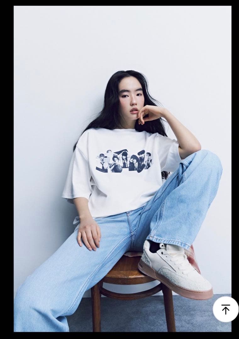 未開封 BTS ARIRANG アリランTシャツ全員