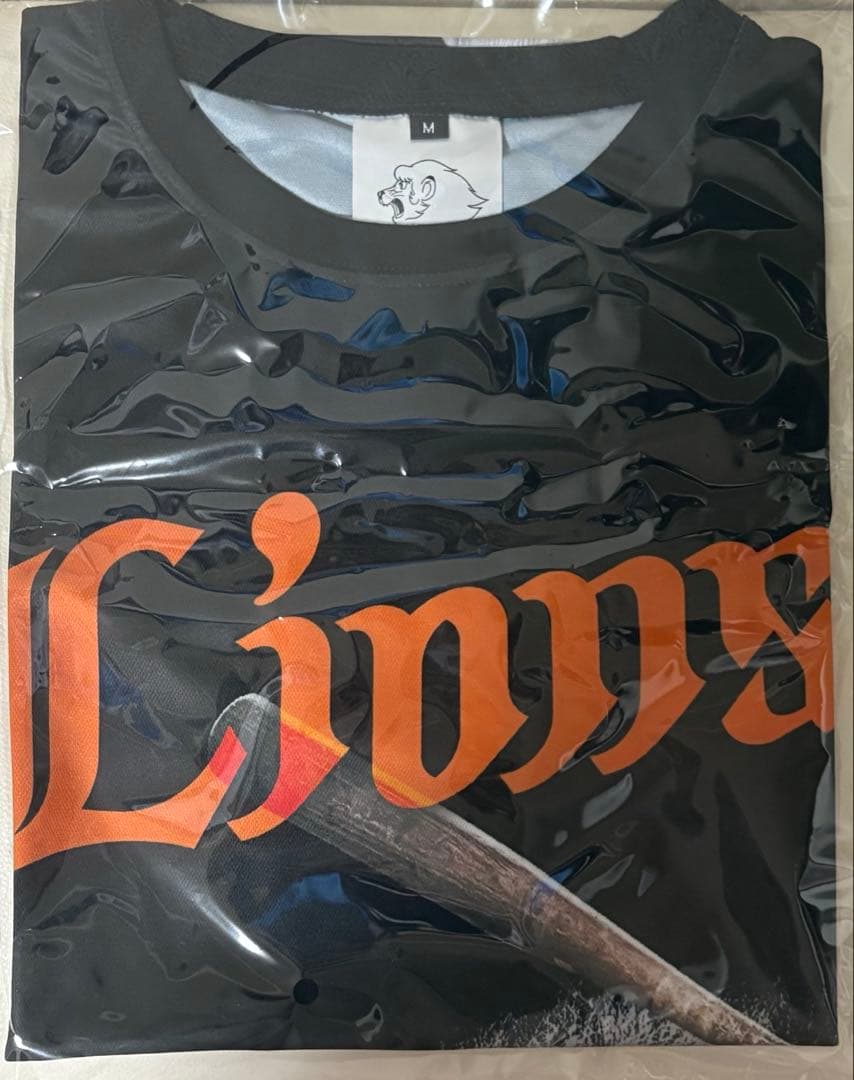 埼玉西武ライオンズ 栗山巧 ファン共創Tシャツ