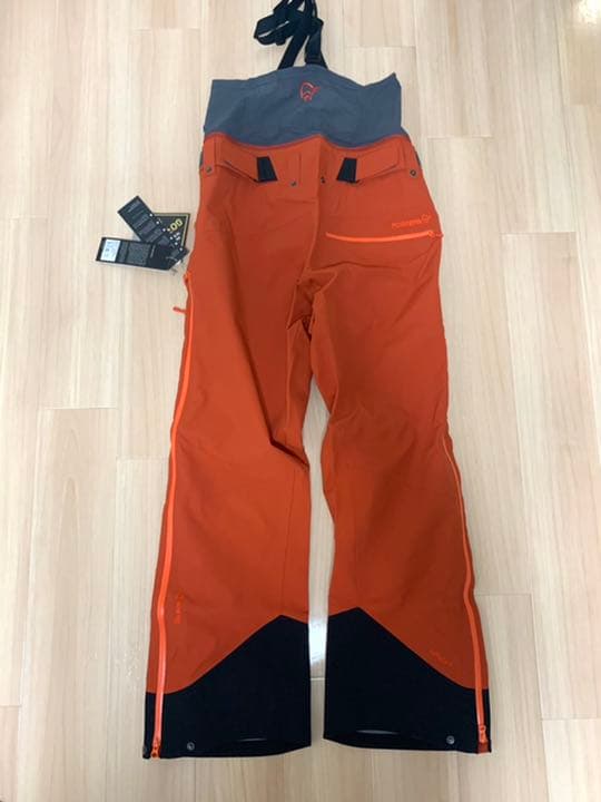 【新品】lofoten Gore-Tex Pro Pants (M) L