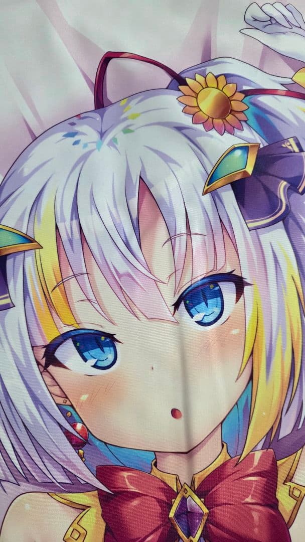 銀娘　マジカルムーン・ルナ　レイ　抱き枕　2枚セット　開封未使用　とらいし666