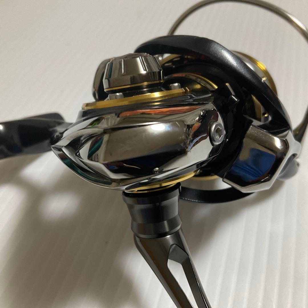 15イグジスト　2508pe 中古品