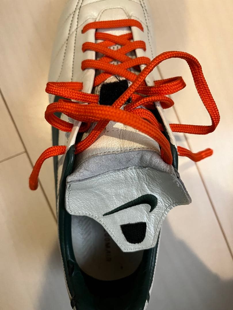 ☆貴重☆エアレジェンドSG 青森山田モデル　25.5cm