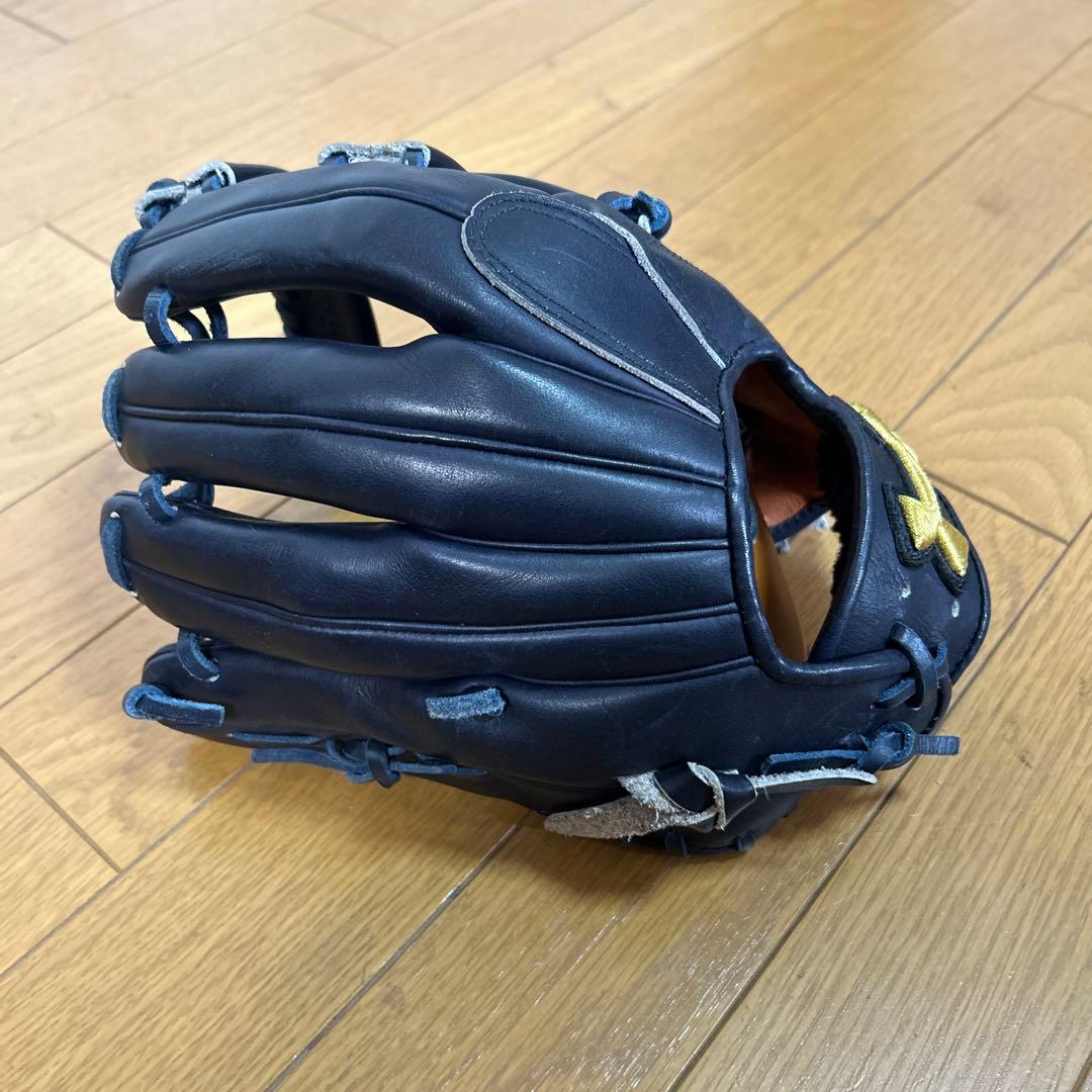 アンダーアーマー 軟式グローブ 内野用