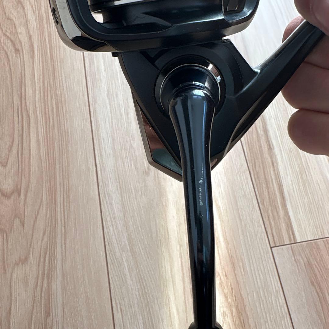 STRADIC SW6000XG スピニングリール