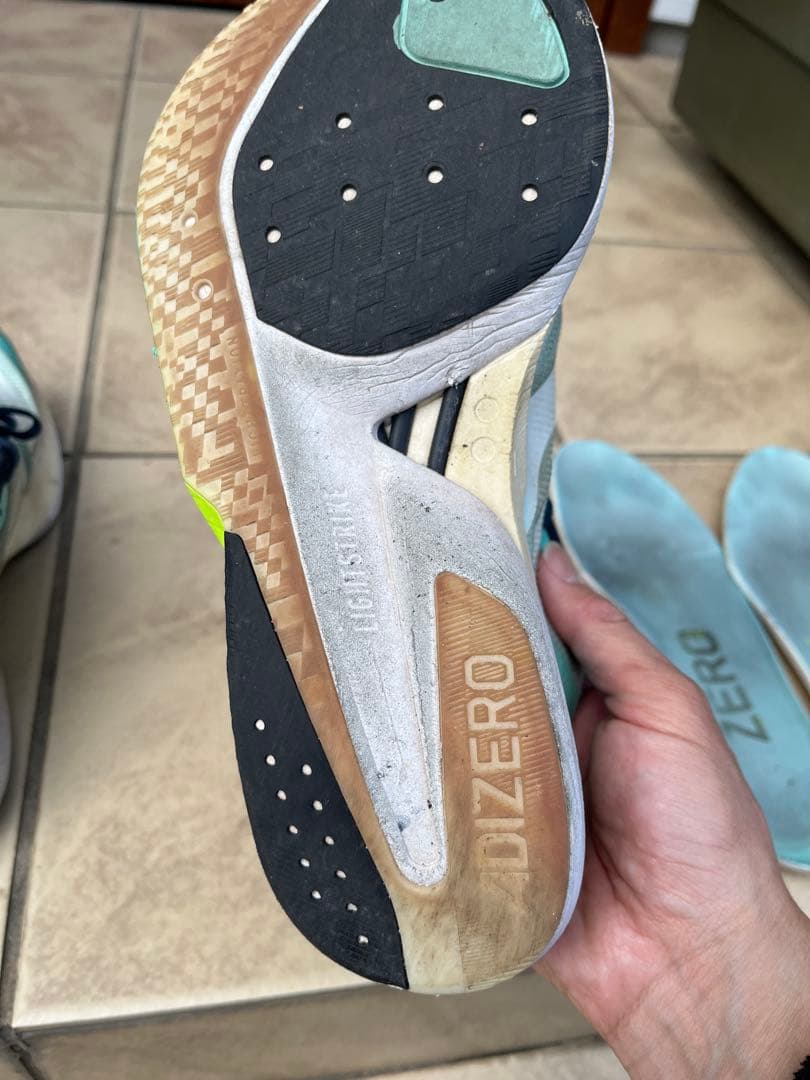adidas アディゼロ ボストン13 27.0