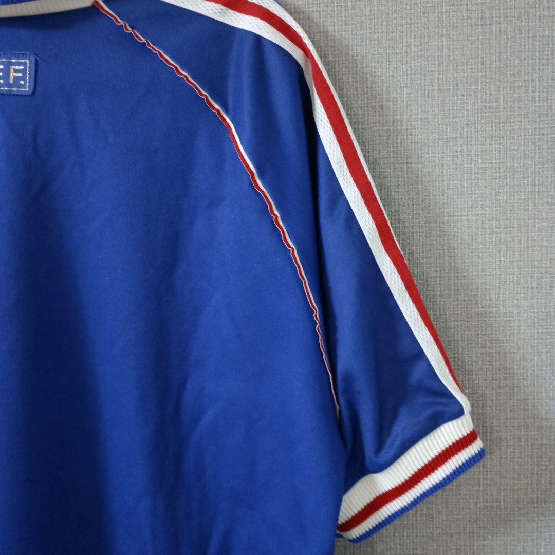 adidas アディダス フランスワールドカップ フランス代表ユニフォーム