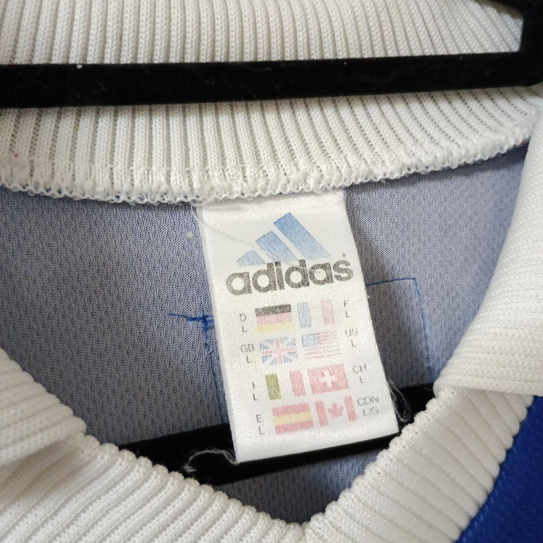 adidas アディダス フランスワールドカップ フランス代表ユニフォーム
