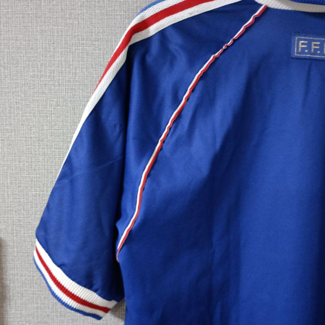 adidas アディダス フランスワールドカップ フランス代表ユニフォーム