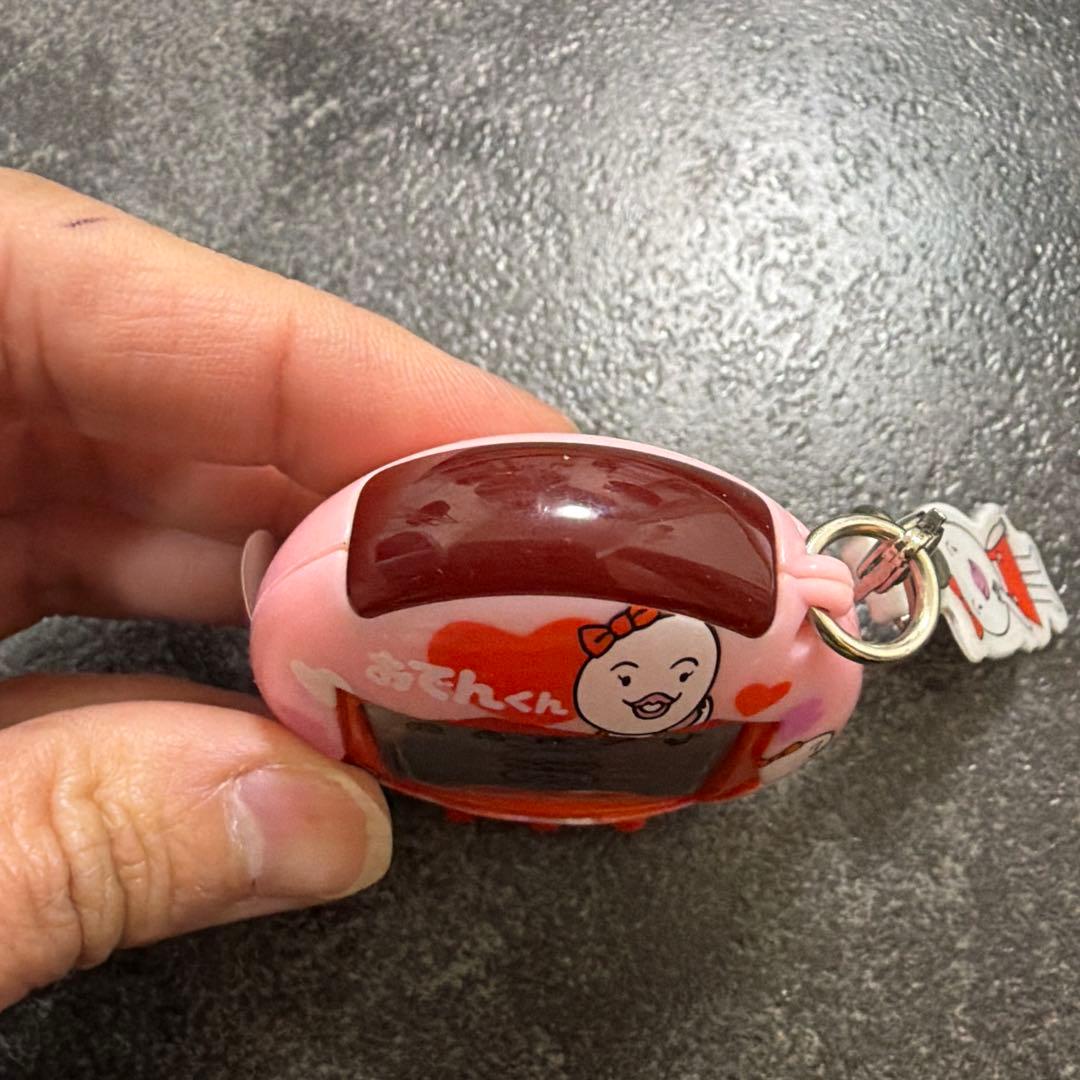 新品未使用 電池テープ有り たまごっち おでんくん たまごちゃん