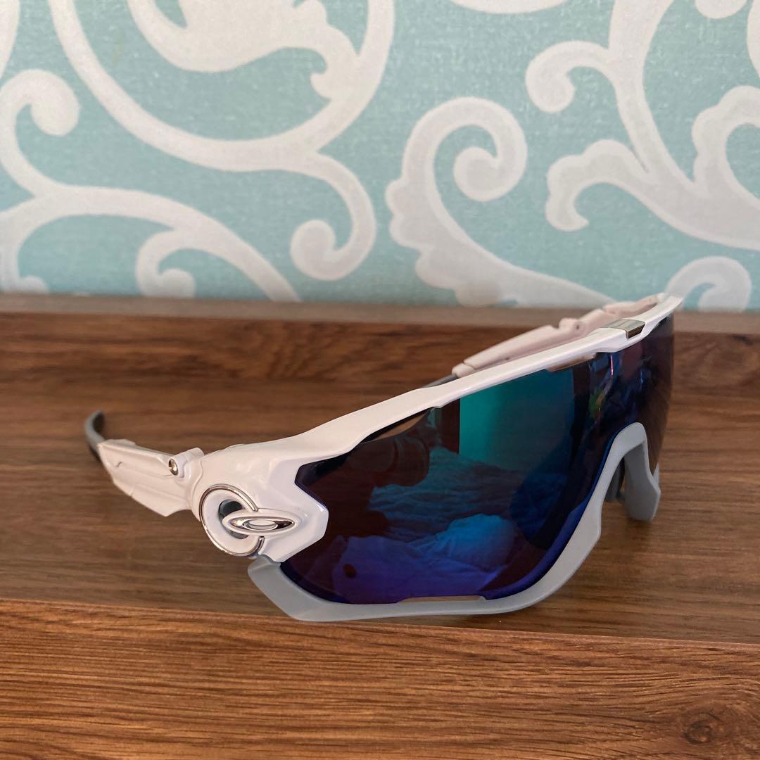 『希少/美品』　オークリージョウブレイカーOAKLEY JAWBREAKER