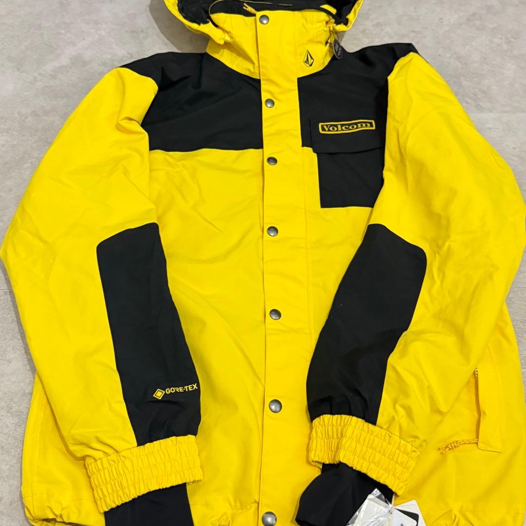 VOLCOM LONGO GORE-TEX JACKET メンズ ジャケット