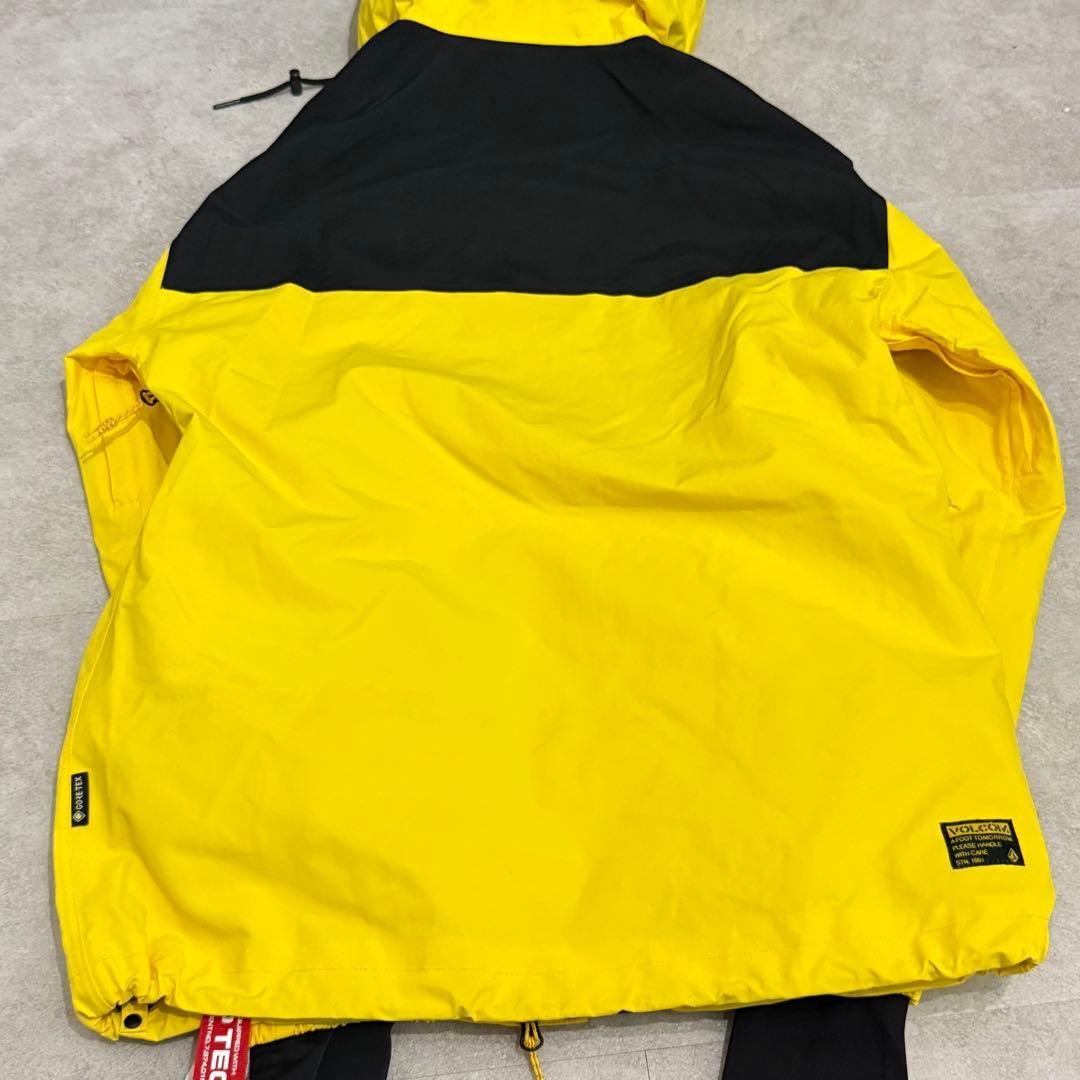 VOLCOM LONGO GORE-TEX JACKET メンズ ジャケット