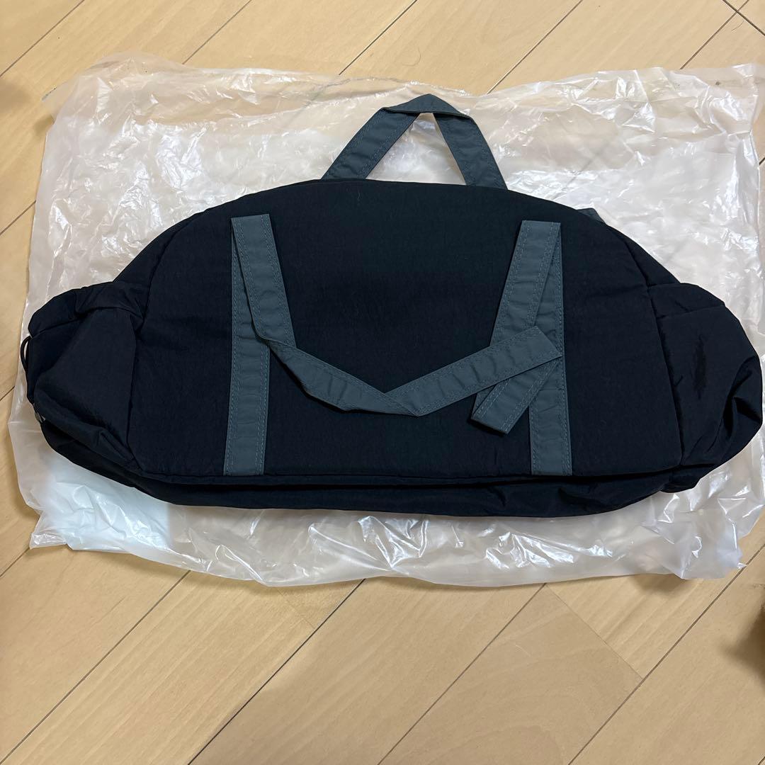 ミサモ　ボストンバック