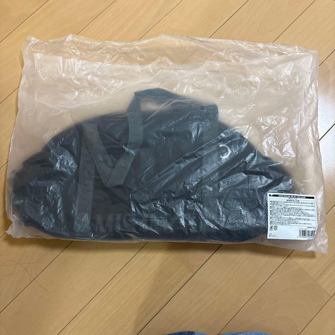 ミサモ　ボストンバック