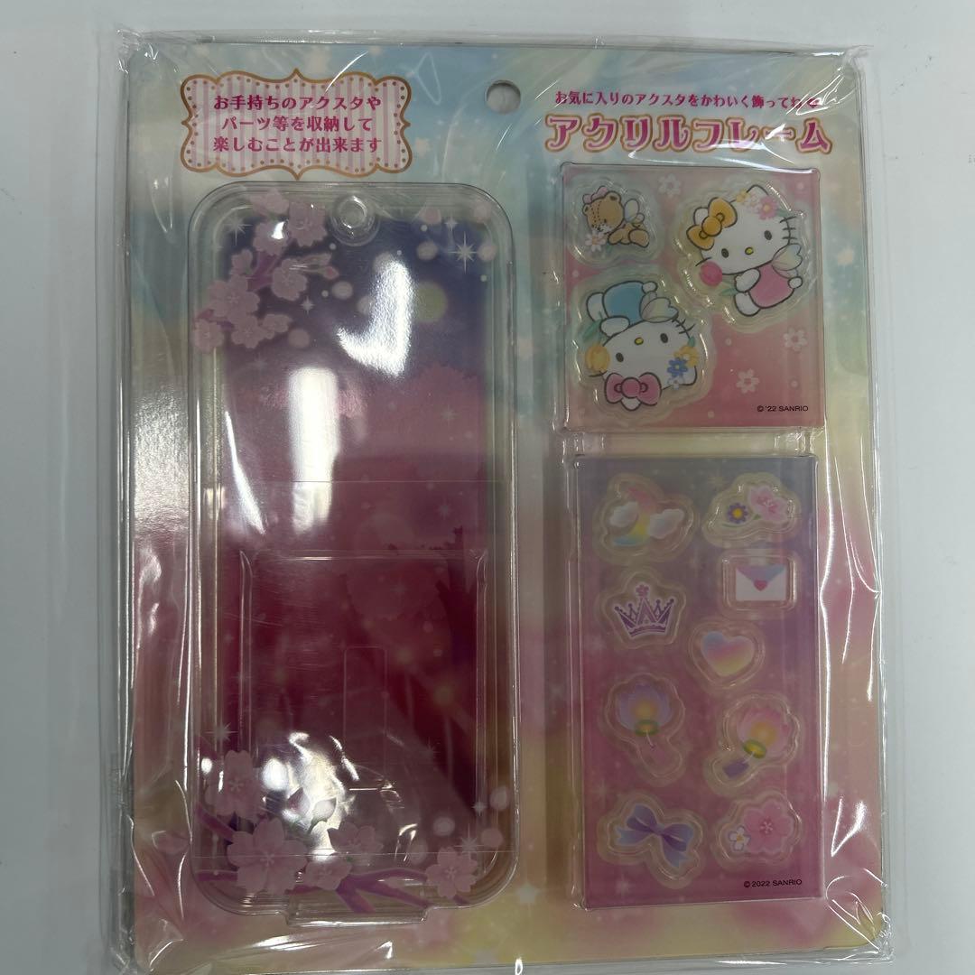 【新品】サンリオ エンジョイアイドルシリーズ 大量まとめ売り フォトホルダー 他